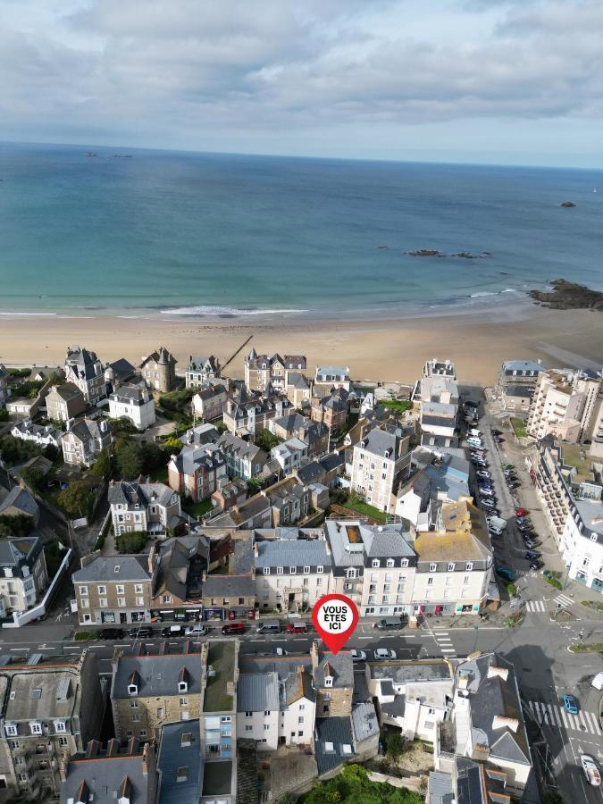 La Merveille De Rochebonne 3 Saint-Malo Exteriér fotografie
