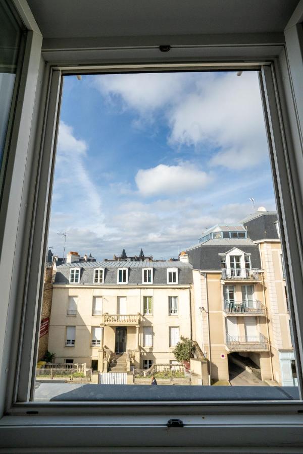 La Merveille De Rochebonne 3 Saint-Malo Exteriér fotografie
